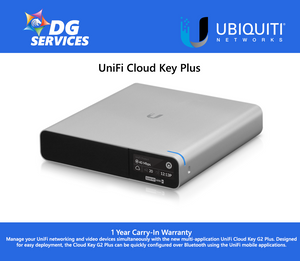UniFi Cloud Key Plus