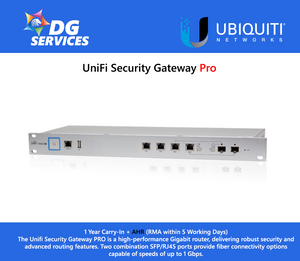 UniFi Security Gateway Pro