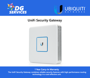 UniFi Security Gateway