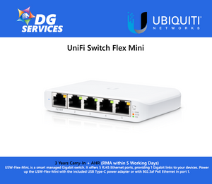UniFi Switch Flex Mini