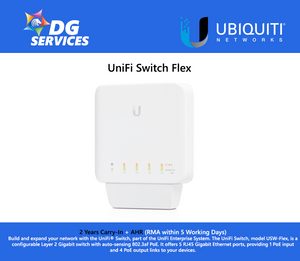 UniFi Switch Flex