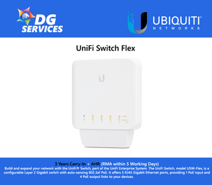 UniFi Switch Flex