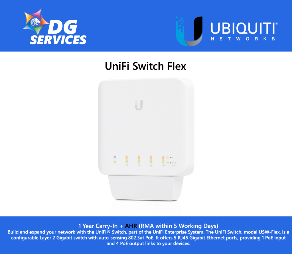 UniFi Switch Flex
