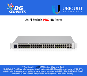 UniFi Switch PRO 48 Ports