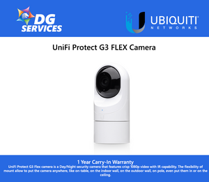 UniFi Protect G3 FLEX Camera