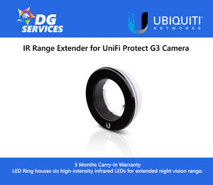 IR Range Extender for UniFi Protect G3 Camera