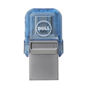 Dell 32/64/128 GB USB A/C Combo Flash Drive