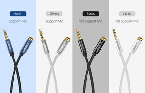 Ugreen Jack 3.5 mm Audio Extension Cable - DG Services