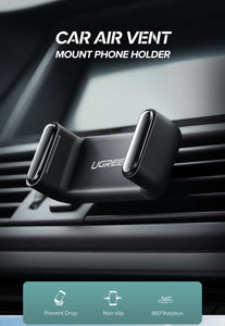 Ugreen Car Phone Holder for Mobile Phone Holder Stand - DG Services