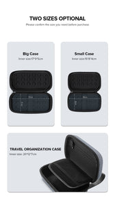 Ugreen Travel Hard Case Box for 2.5 Hard Drive Disk  or Accessories - DG Services