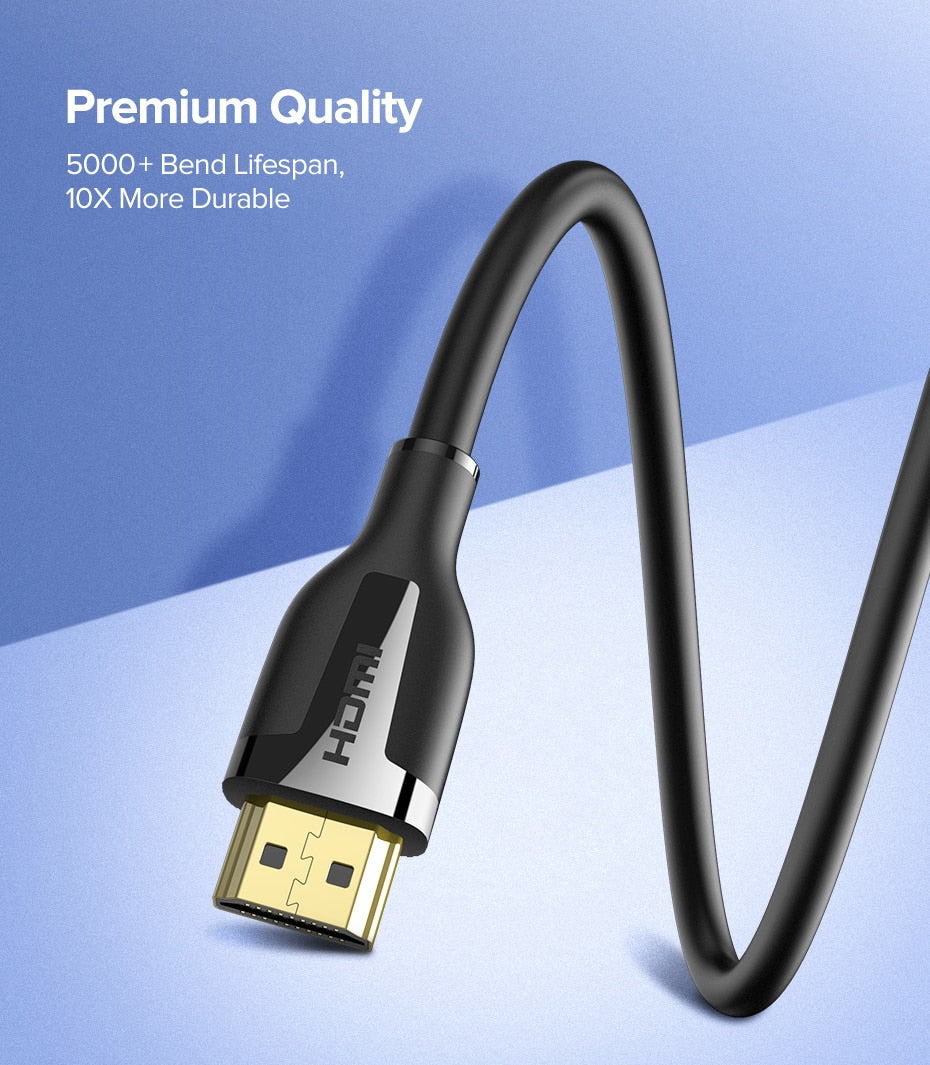 Ugreen HDMI Cable 4K 2.0 Cable - DG Services