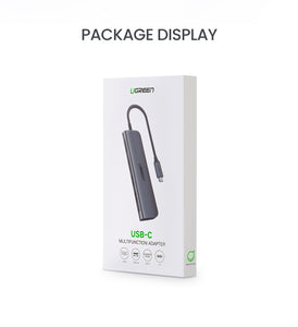 Ugreen multifunction USB Type C 3.0 HUB HDMI Adapter Dock - DG Services