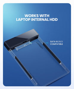 Ugreen HDD Case 2.5 SATA to USB 3.1 Adapter Hard Drive Enclosure - DG Services