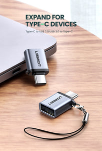 Ugreen USB C Adapter Type C to USB 3.0 Adapter - DG Services