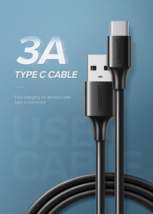 Ugreen USB Type C Charger Cable 3A - DG Services