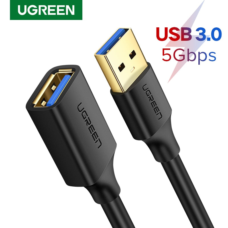 Ugreen USB Extension Cable USB 3.0 Cable - DG Services