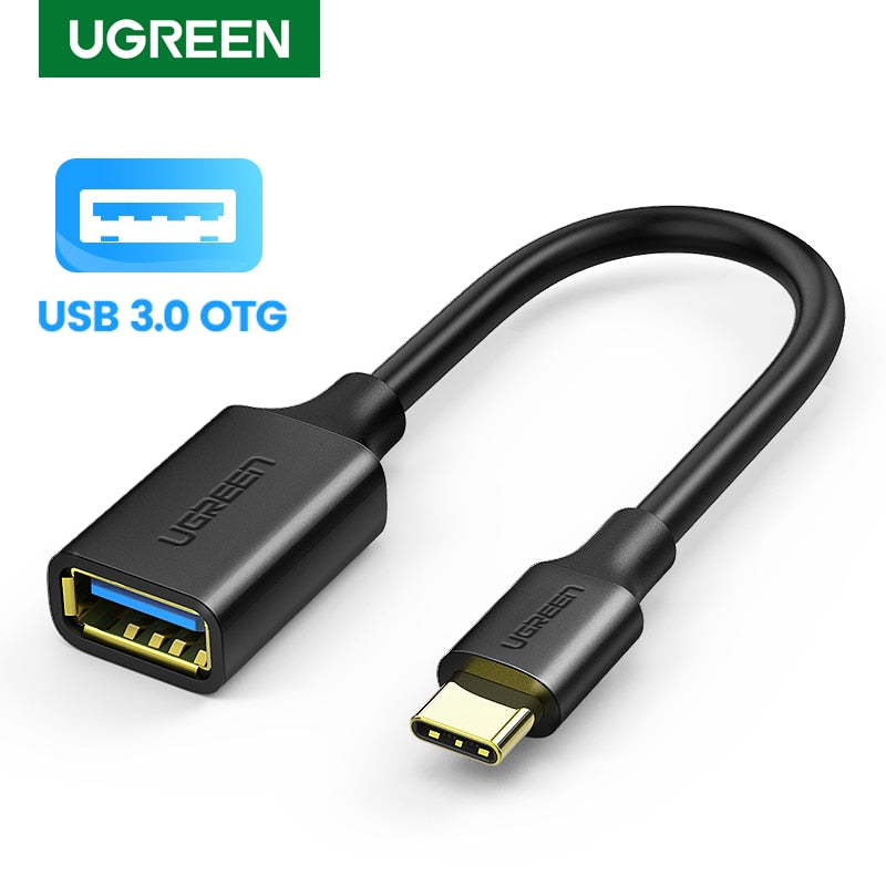 Ugreen USB C to USB Adapter OTG Cable - DG Services