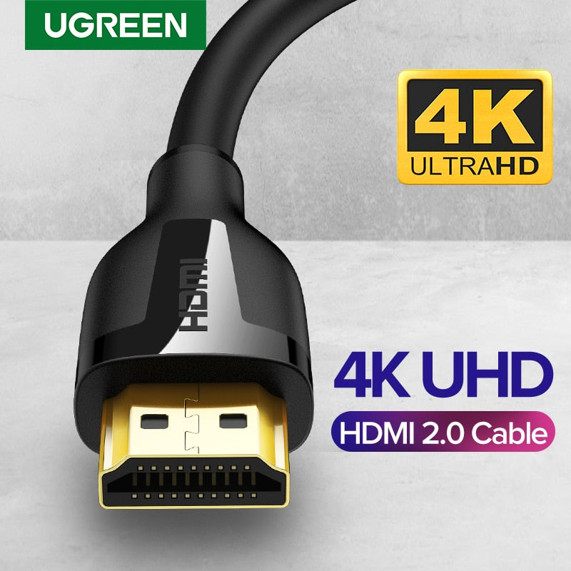 Ugreen HDMI Cable 4K 2.0 Cable - DG Services