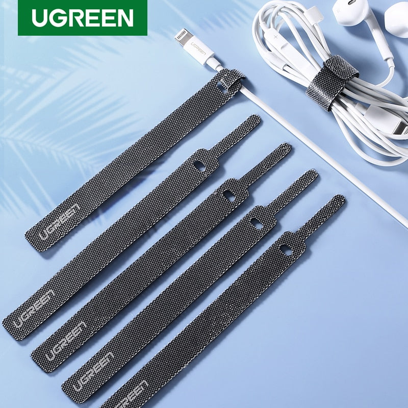 Ugreen Cable Organizer Wire Winder 14cm - DG Services