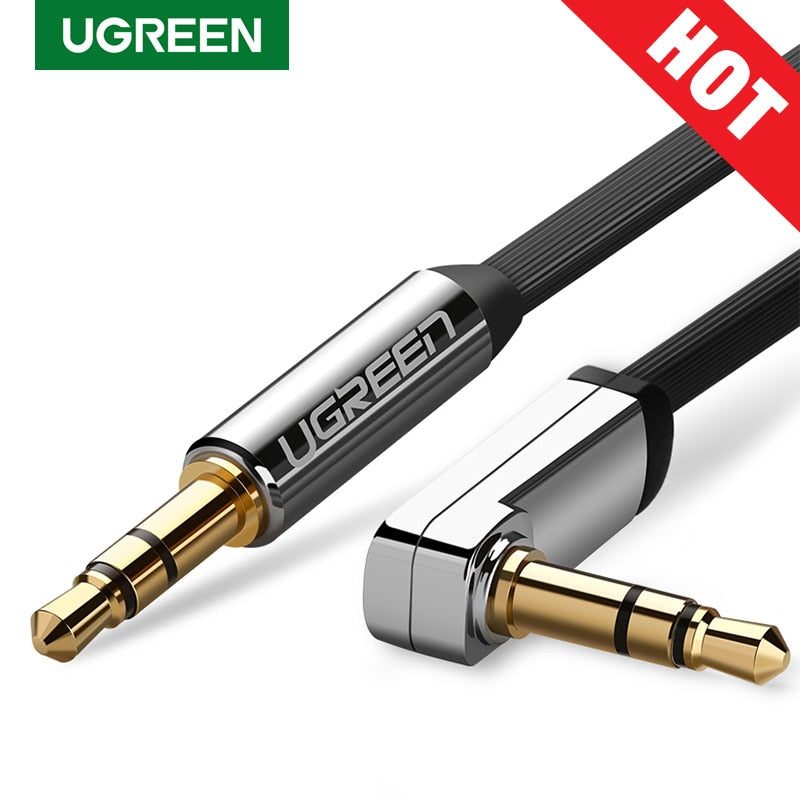 Ugreen AUX Cable Jack 3.5mm Audio Cable - DG Services