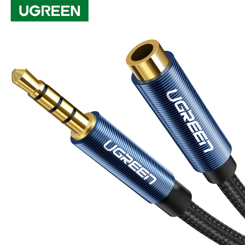 Ugreen Jack 3.5 mm Audio Extension Cable - DG Services