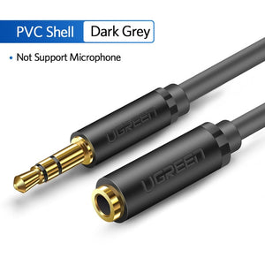 Ugreen Jack 3.5 mm Audio Extension Cable - DG Services