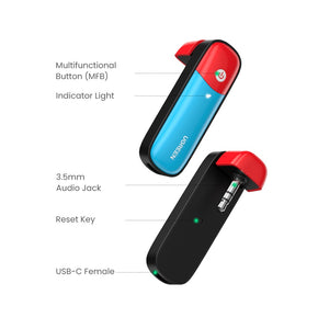 UGREEN Switch Bluetooth 5.0 3.5mm Transmitter Adapter for Nintendo Switch - DG Services