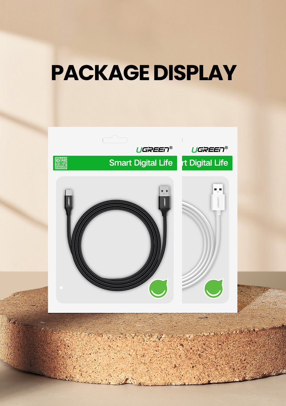 Ugreen 5A USB Type C Cable Supercharge - DG Services