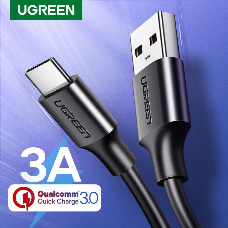 Ugreen USB Type C Charger Cable 3A - DG Services