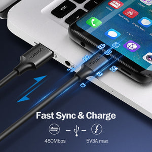 Ugreen USB Type C Charger Cable 3A - DG Services