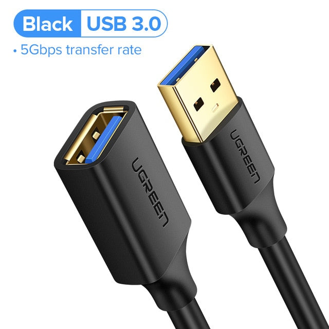 Ugreen USB Extension Cable USB 3.0 Cable - DG Services