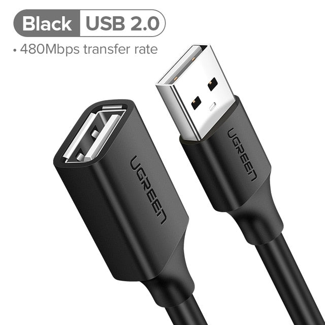 Ugreen USB 3.0 Extension Cable - DG Services