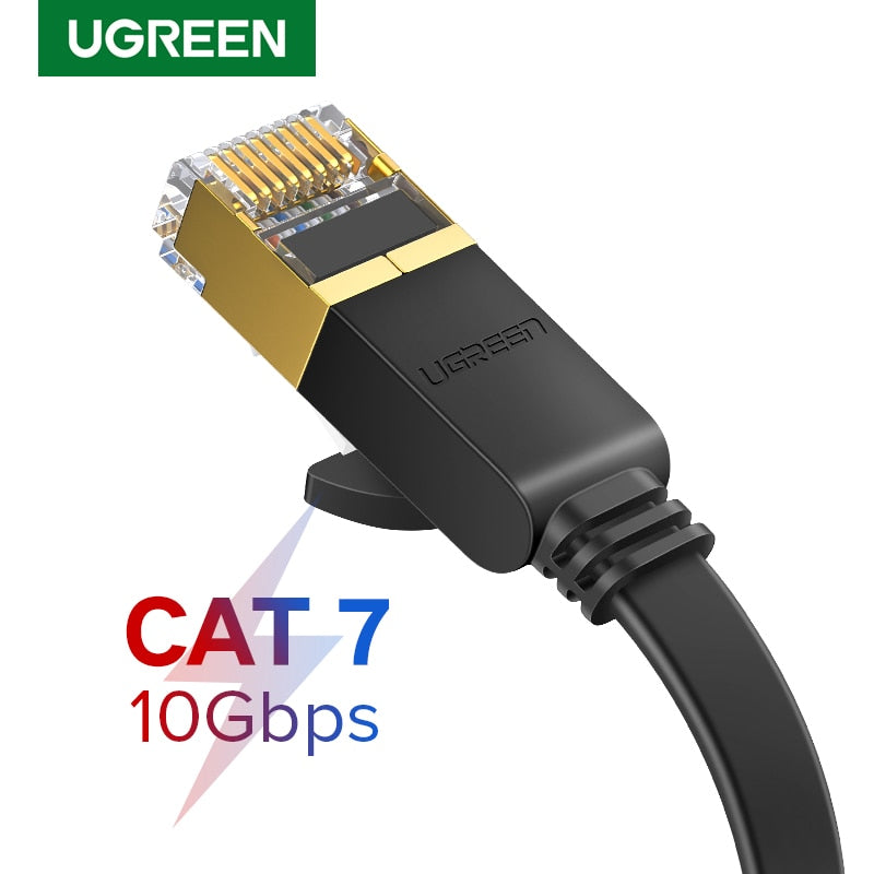 Ugreen Ethernet Cable RJ45 Cat7 Lan Cable - DG Services