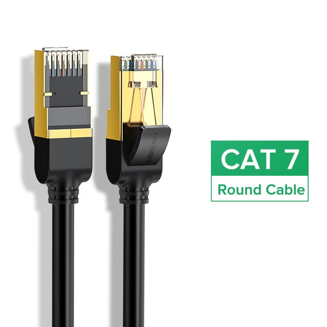 Ugreen Ethernet Cable RJ45 Cat7 Lan Cable - DG Services