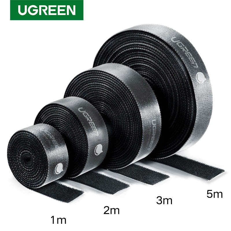 Ugreen Cable Organizer Wire Winder ( Cable Management ) - DG Services