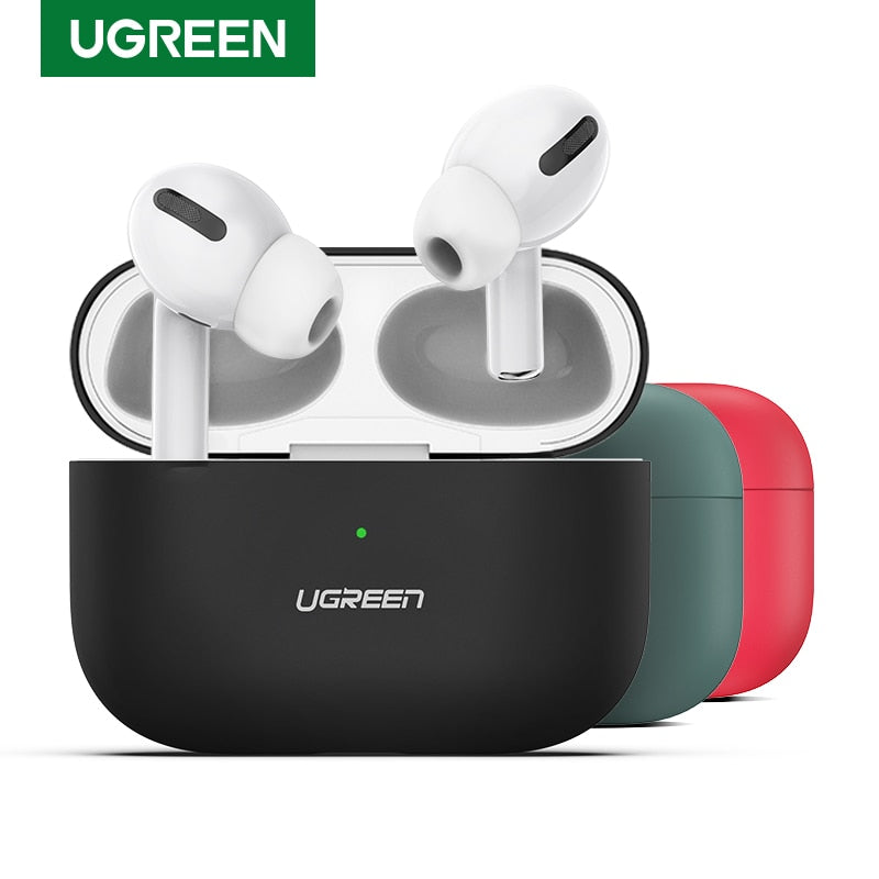 Ugreen Earphone Protective Case For AirPods Pro (Case Only) - DG Services